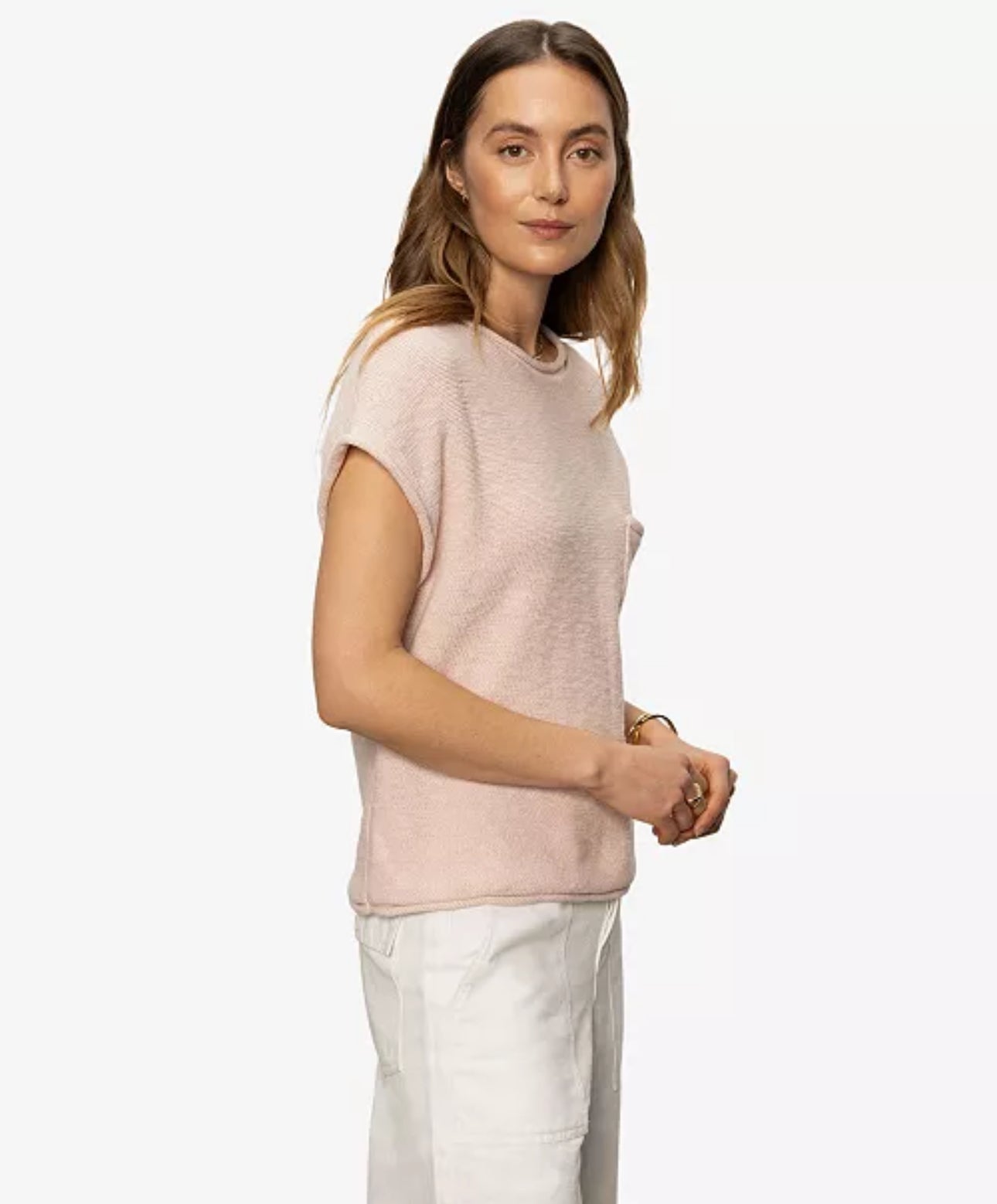 Sanctuary Easy Sweater Tee