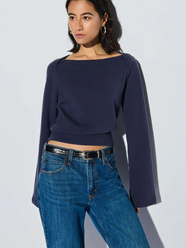 Nation LTD Darlene Envelope Neck