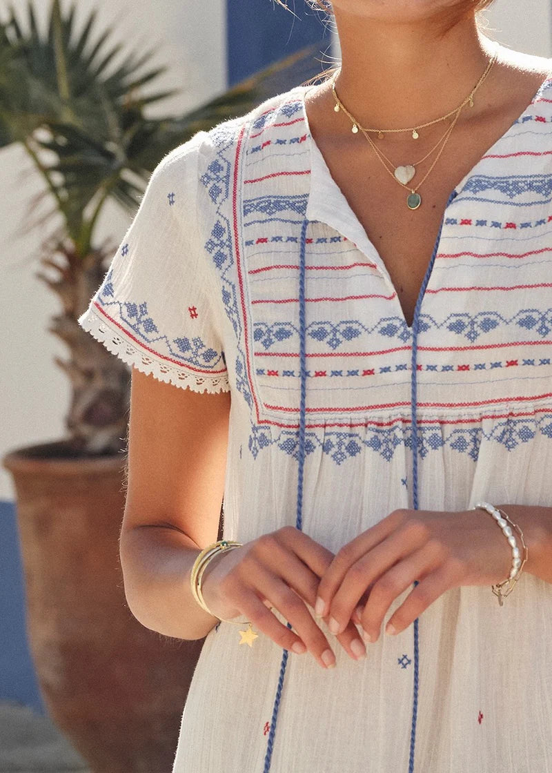 M.A.B.E Elsa Sundress