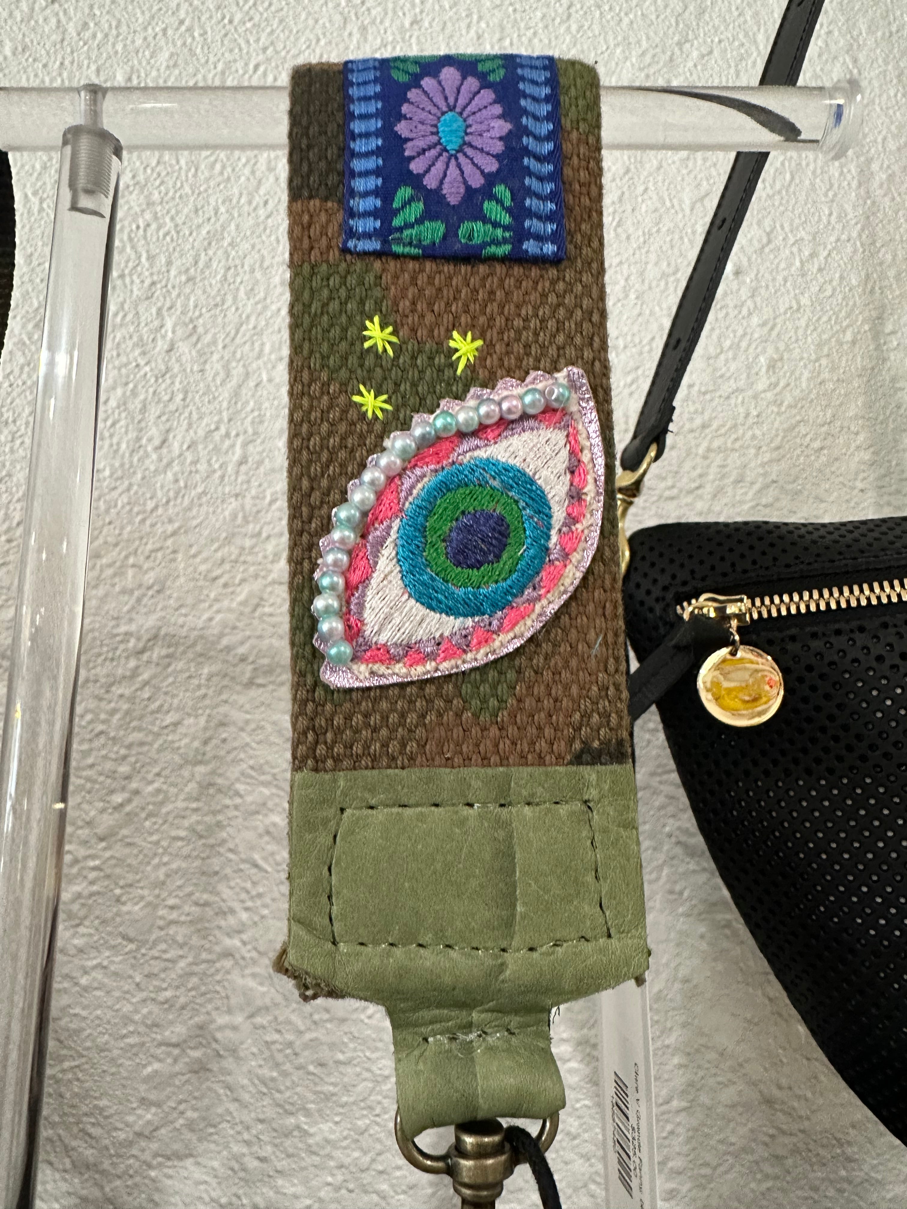 Carla Valencia Keychain