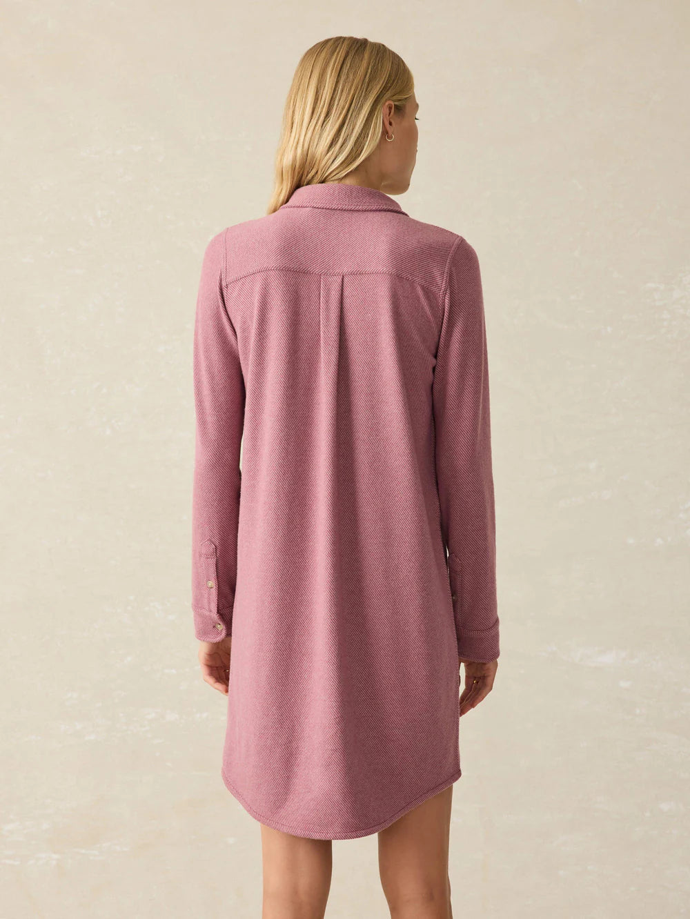 Faherty Legend Sweater Dress