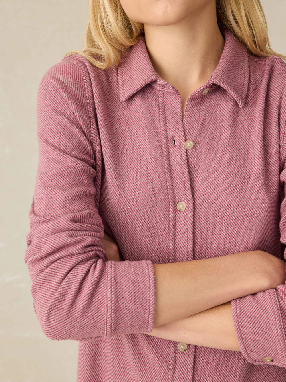 Faherty Legend Sweater Dress