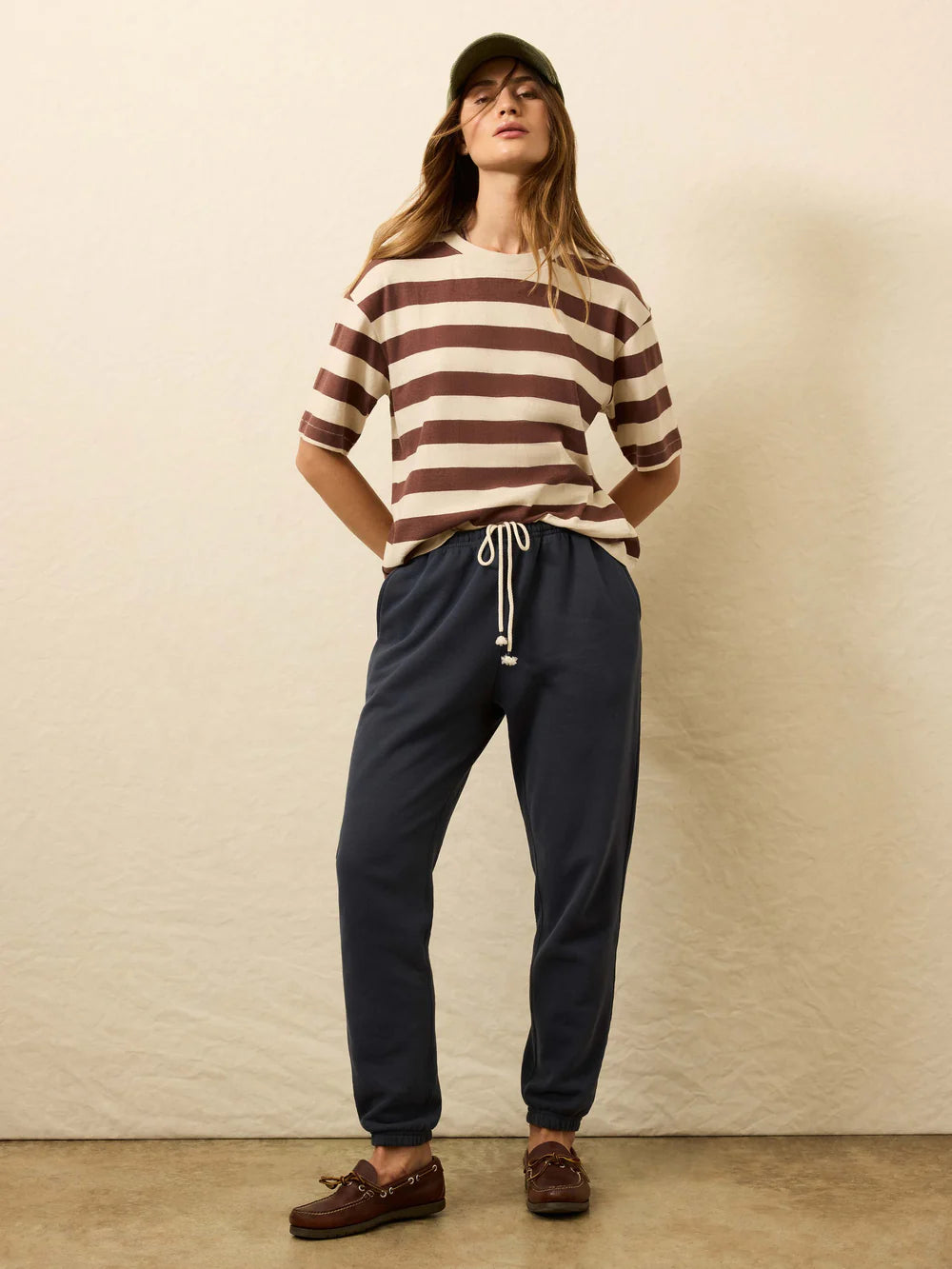 Faherty Hemp Blend Vintage Tee