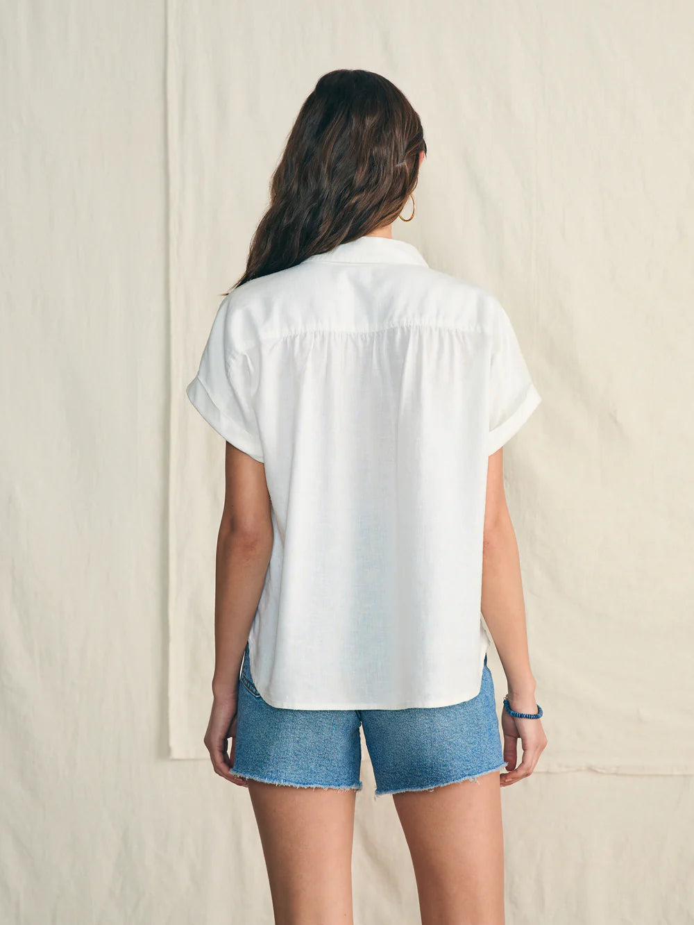 Faherty Breeze Shirt