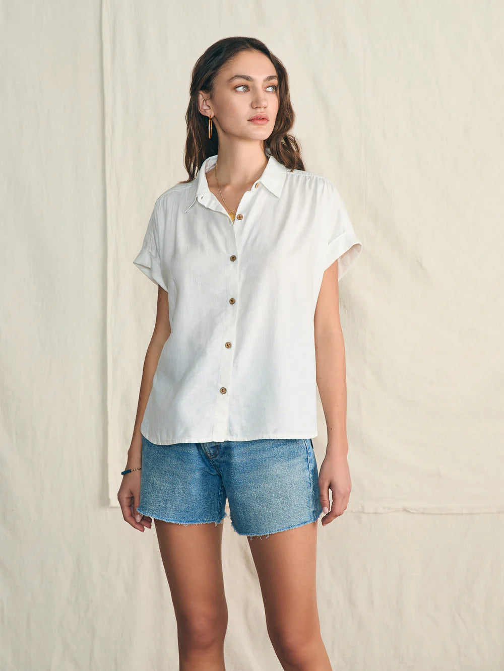 Faherty Breeze Shirt