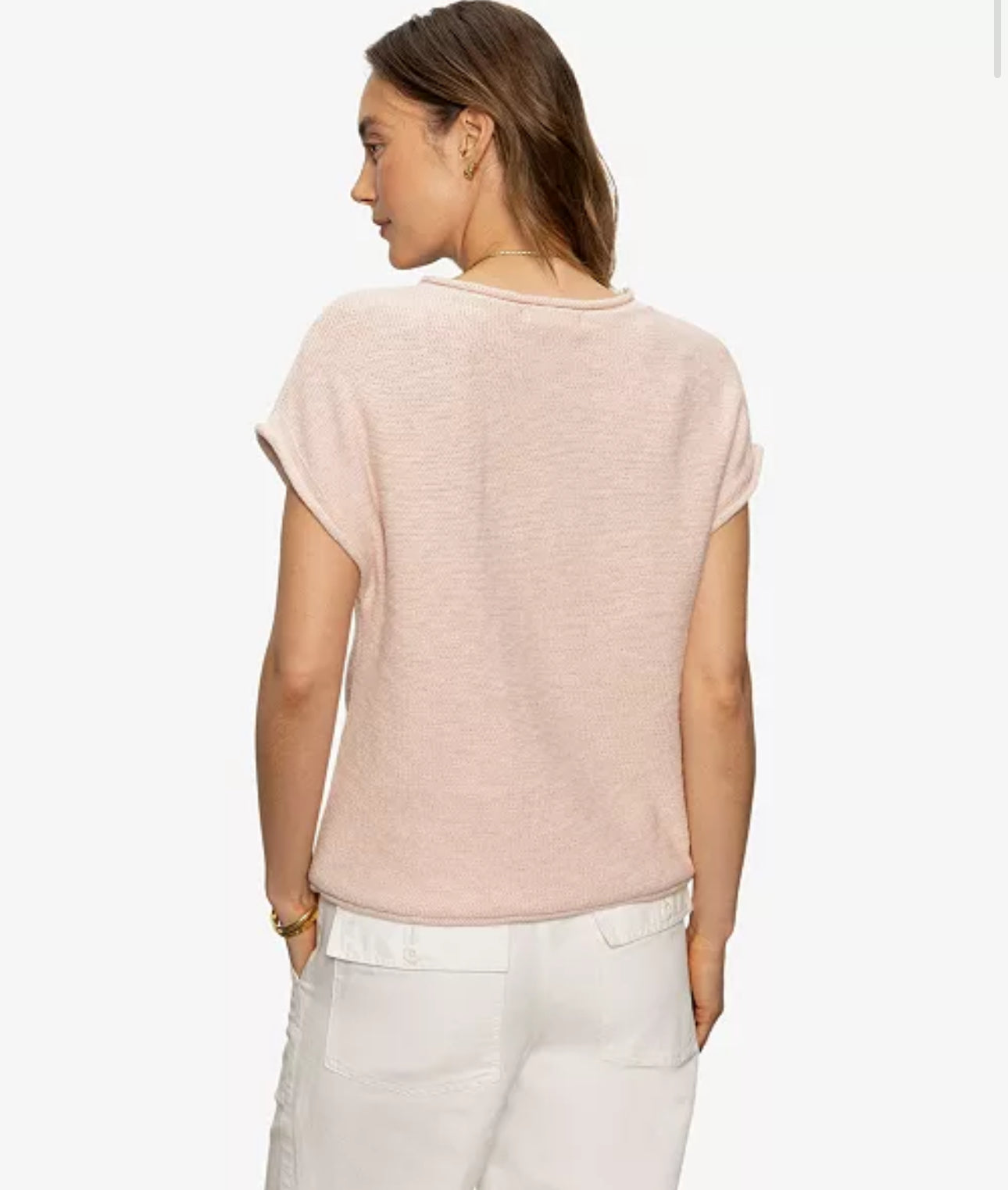 Sanctuary Easy Sweater Tee