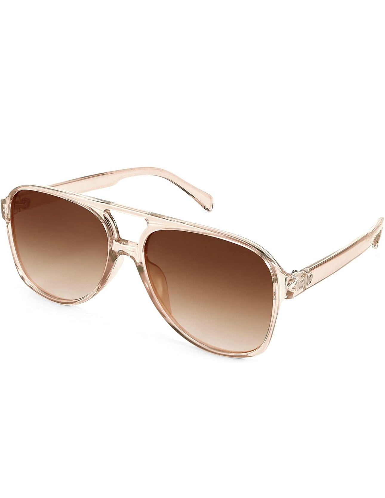 Vintage Retro 70's Aviator Sunglasses