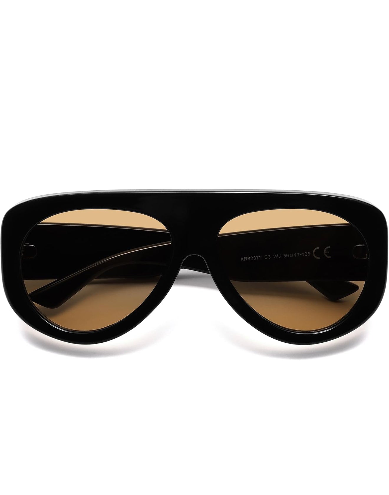 Trendy Aviator Sunglasses