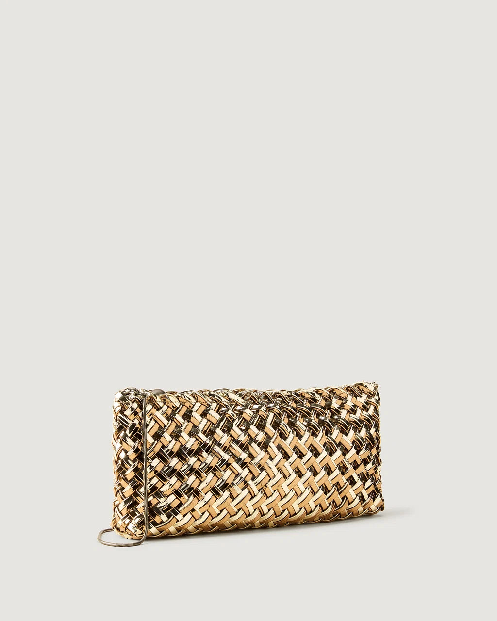 Naghedi Gala Clutch Double Weave