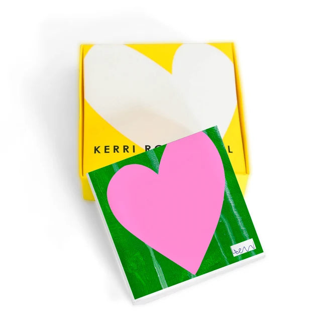 Kerri Rosenthal Good Love Block of Love