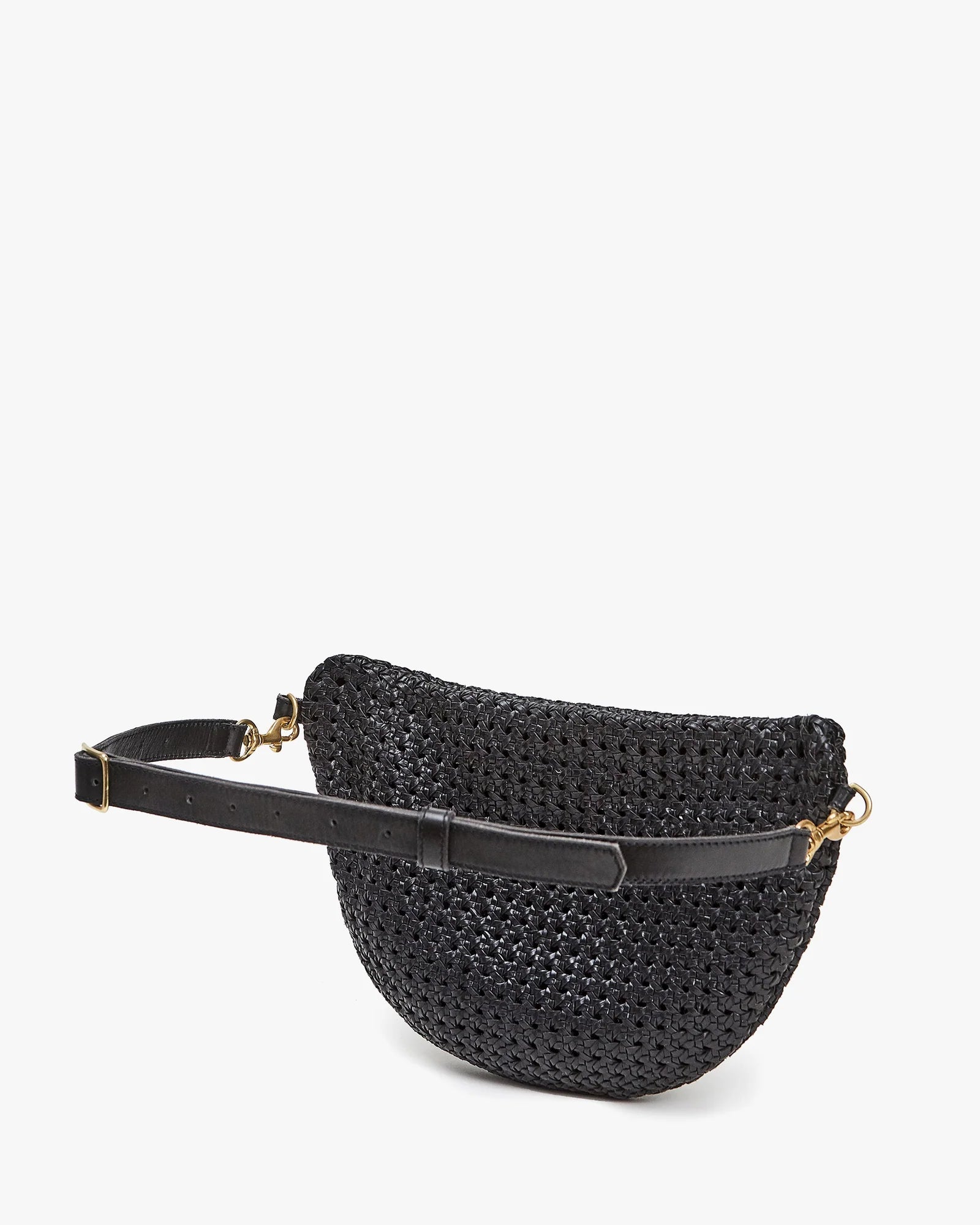 Clare V Grande Fanny, Rattan