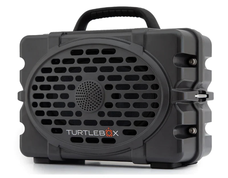 Turtlebox Bluetooth Speaker