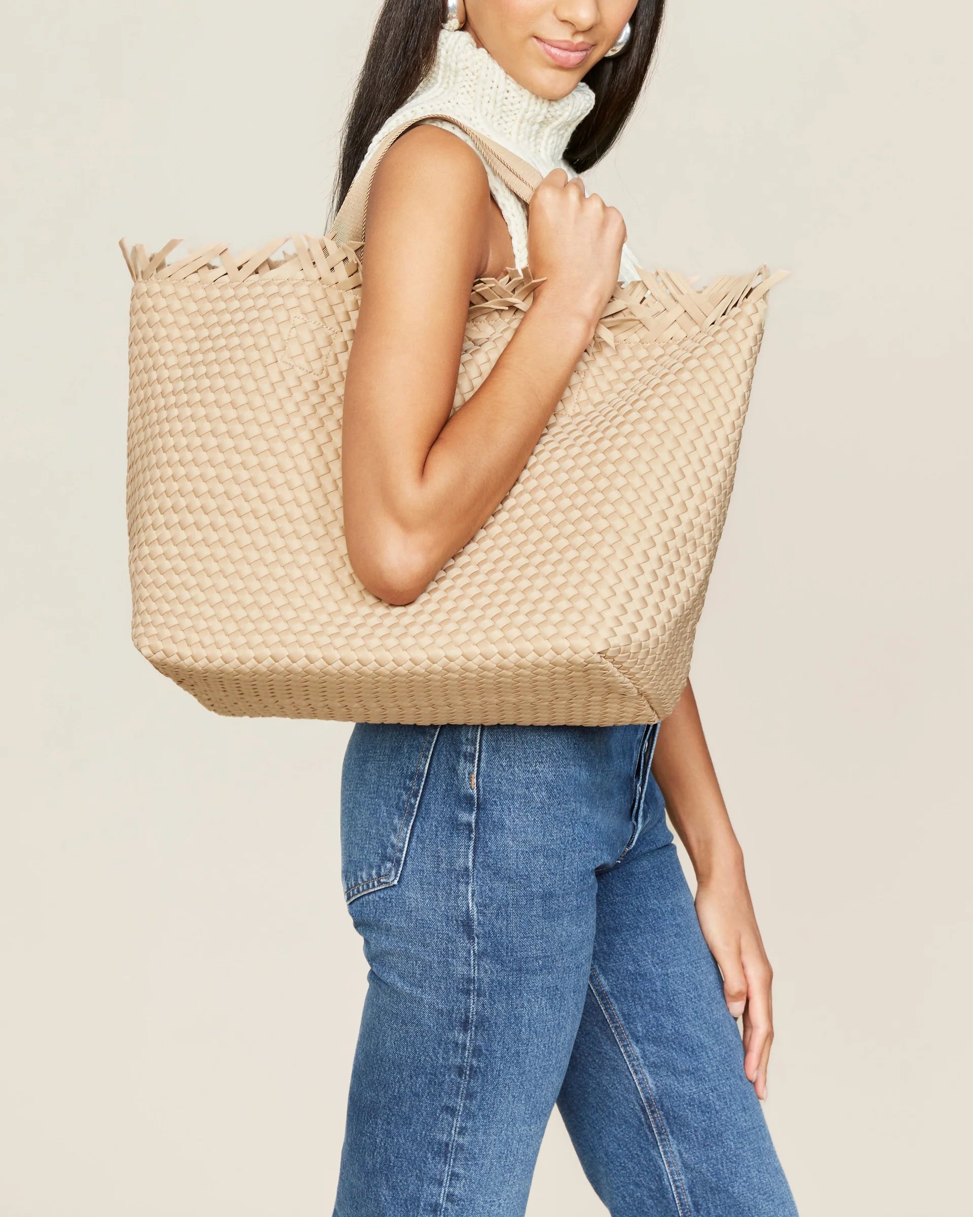 Naghedi Havana Large Tote