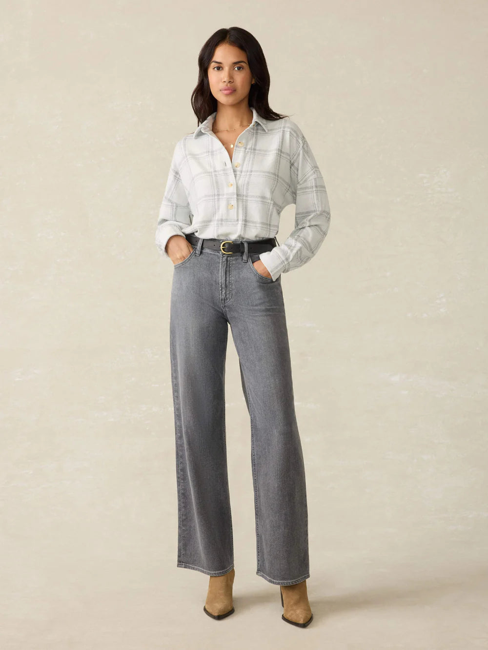 Faherty Legend Montana Sweater Pullover