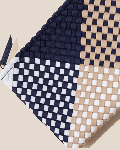 Naghedi Havana Beach Tote Graphic Geo