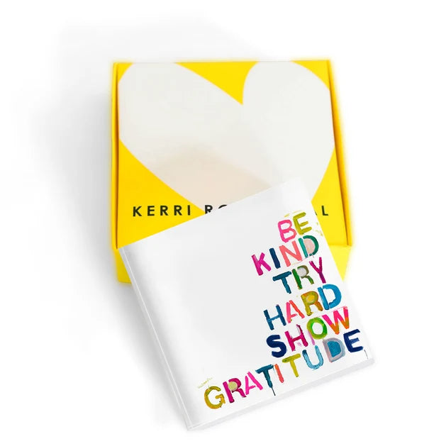 Kerri Rosenthal House Rules Block of Love