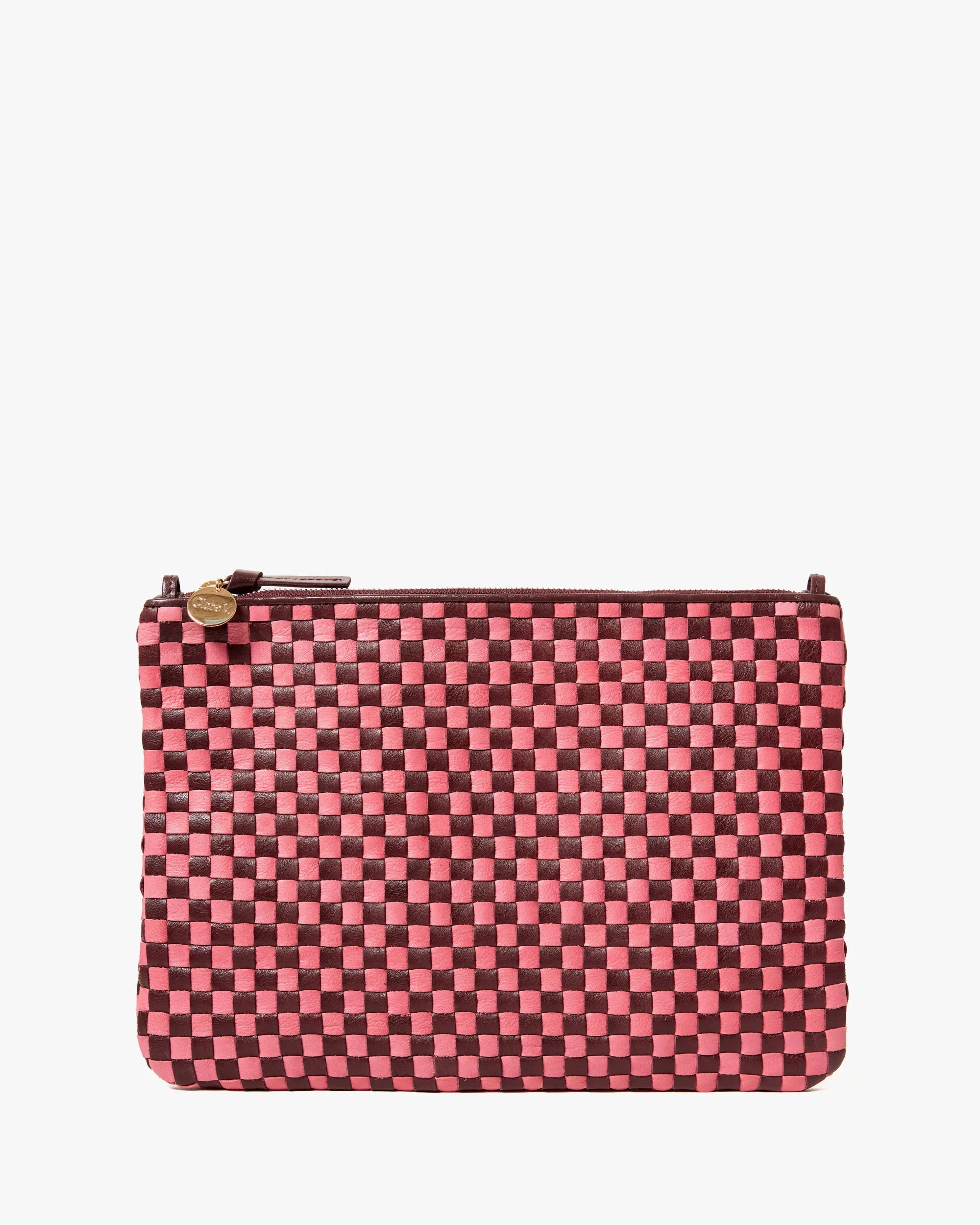 Clare V Flat Clutch with Tabs