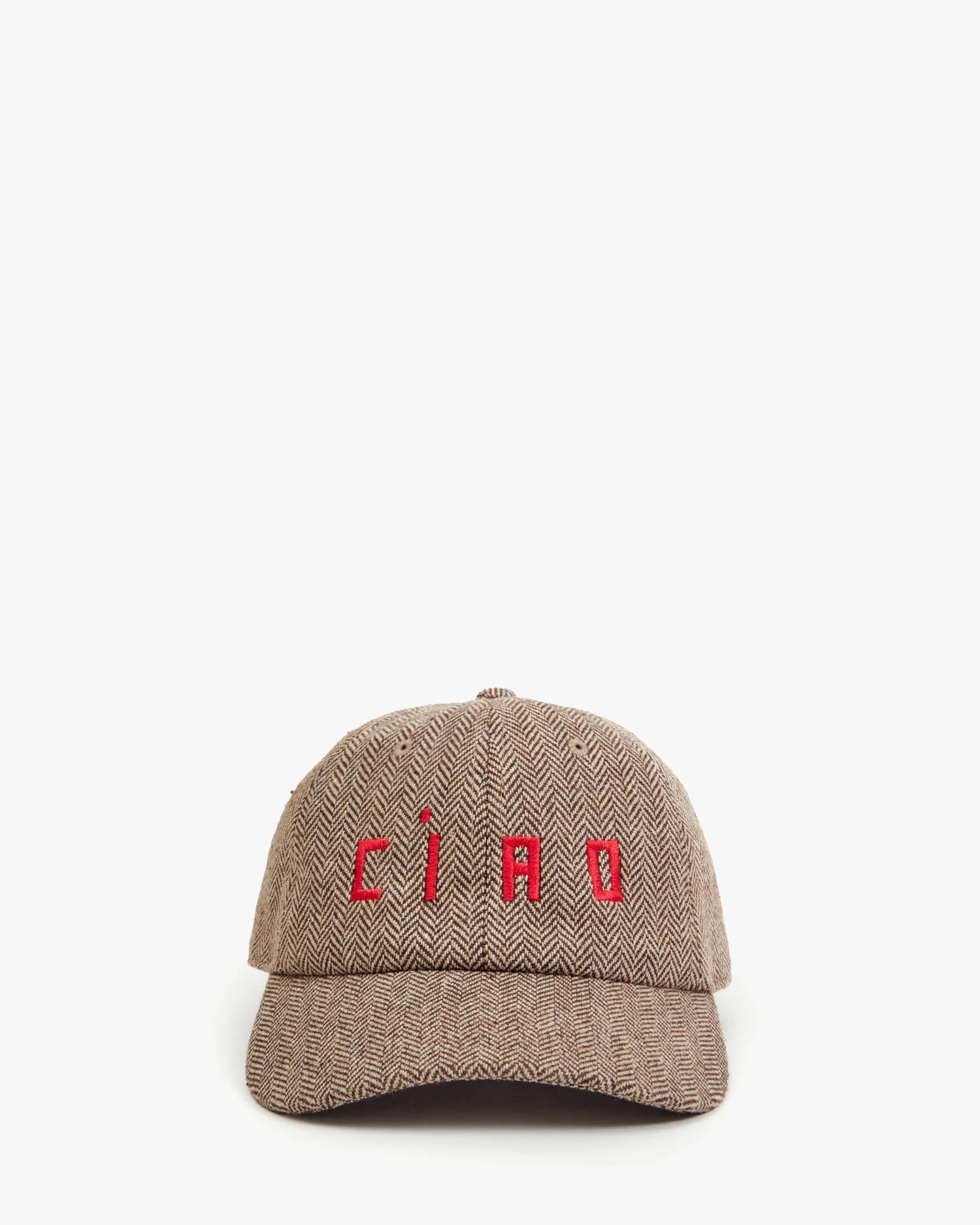 Clare V Wool Baseball Hat