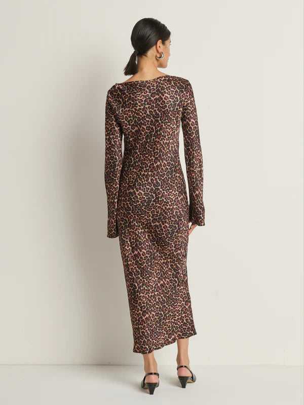 Nation Assaka Midi Dress