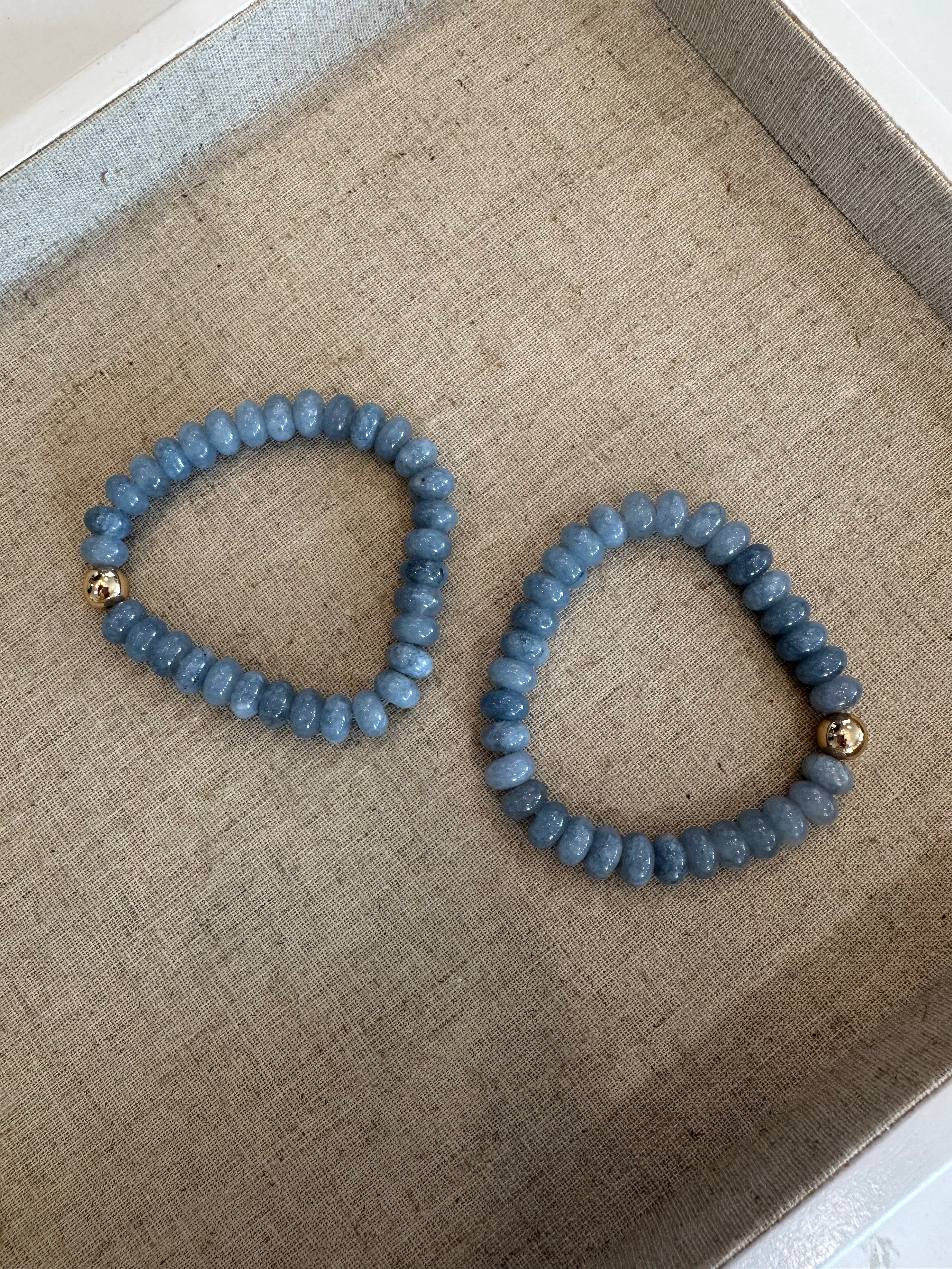 Alexa Leigh Opal bracelet