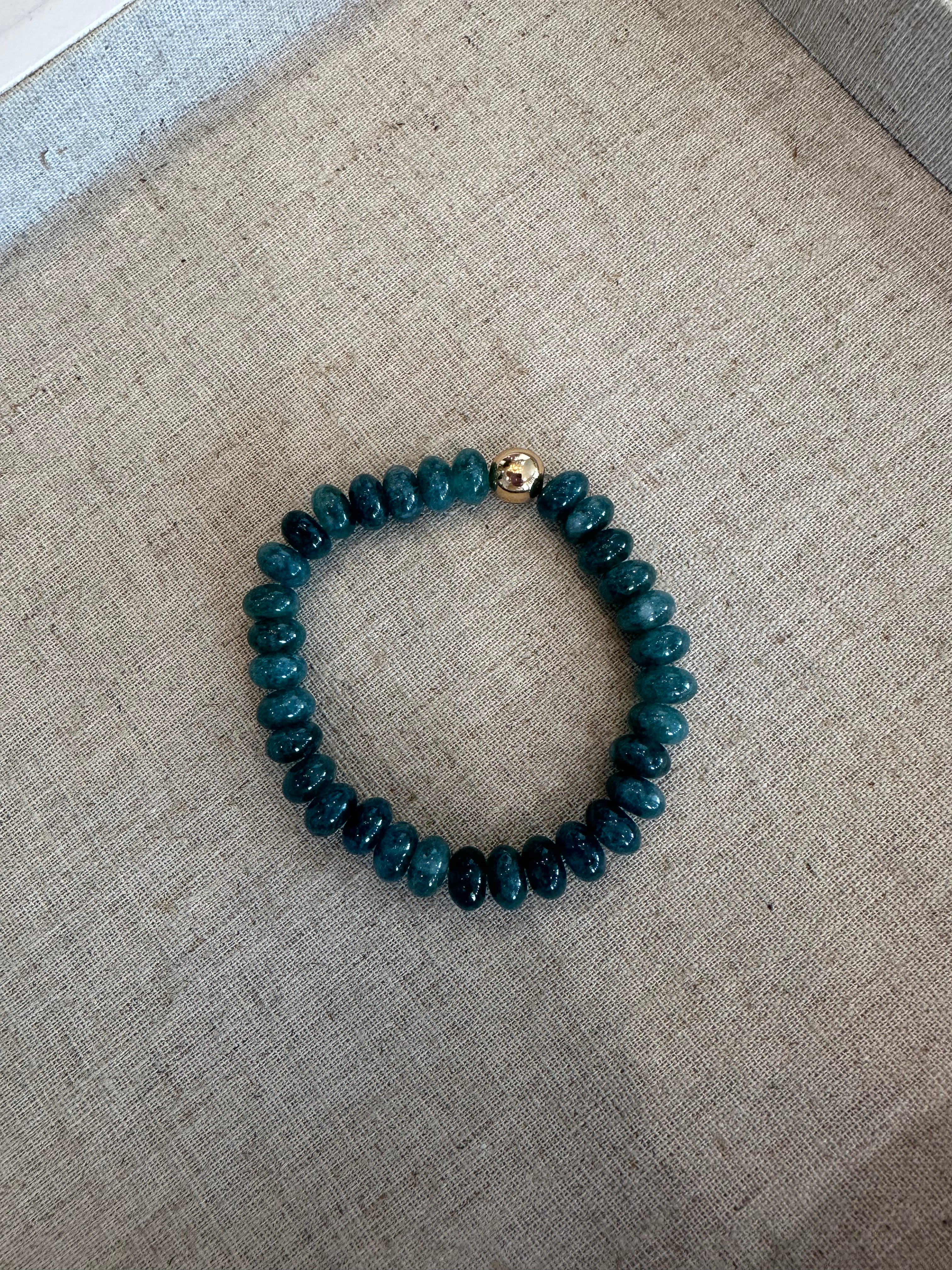 Alexa Leigh Opal bracelet