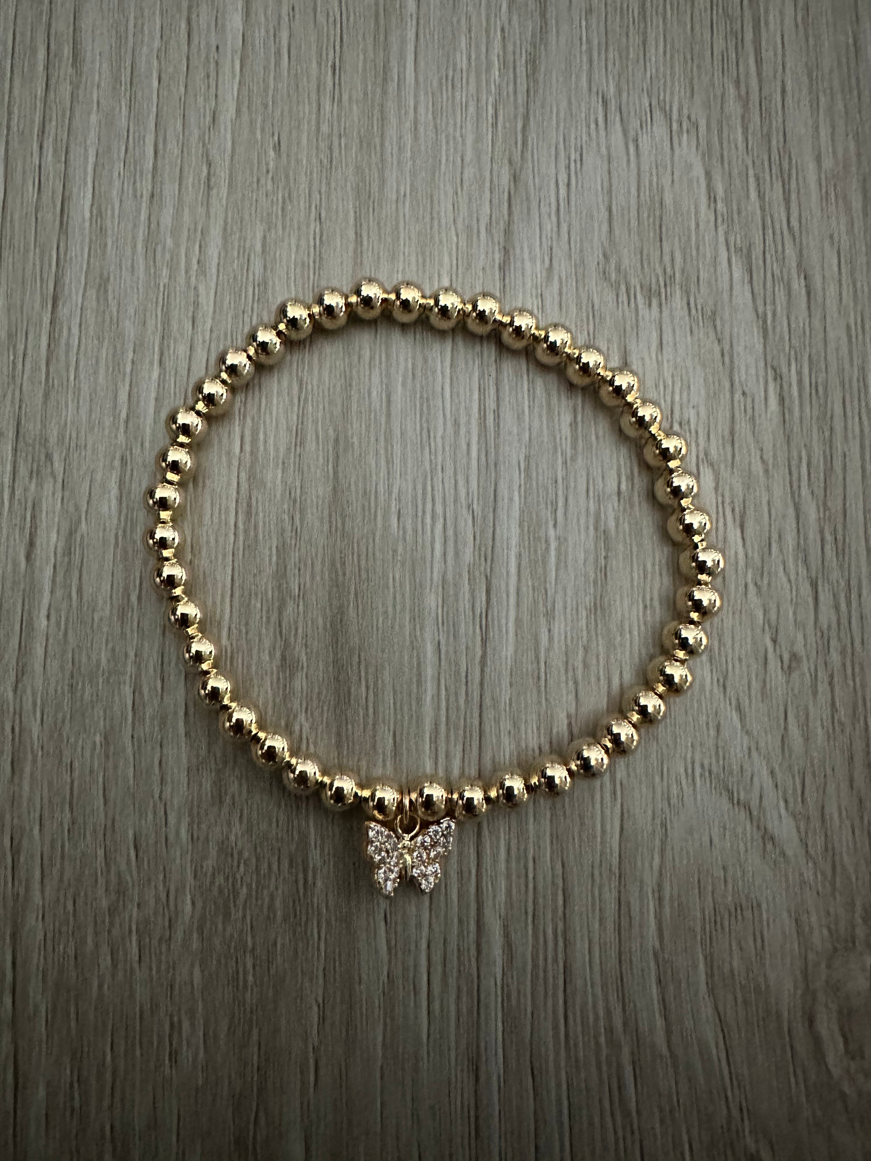 Alexa Leigh Hope Bracelet