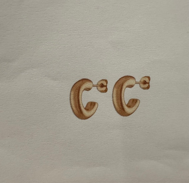 Alexa Leigh All The Time Hoops