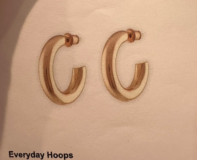 Alexa Leigh Everyday Hoops