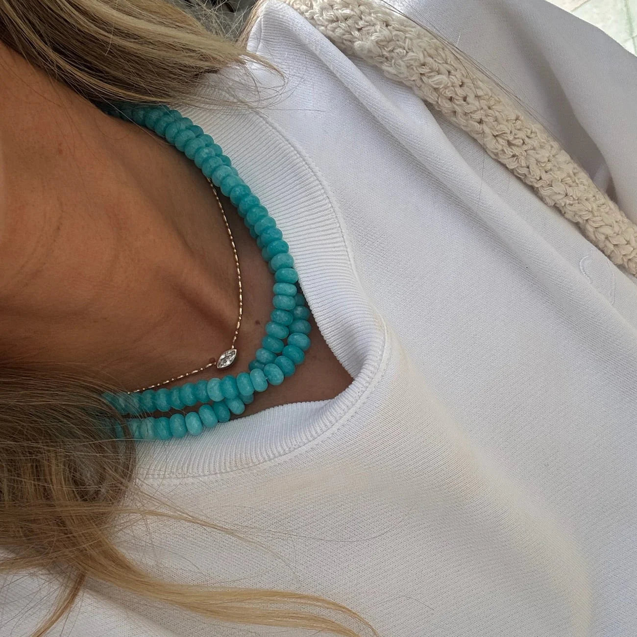 Alexa Leigh Skye Necklace