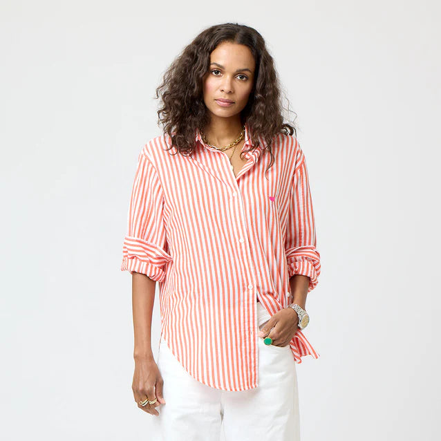 Kerri Rosenthal Jack Stripe Shirt
