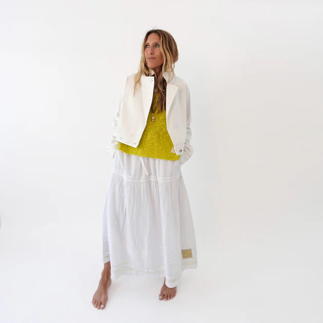 Kerri Rosenthal Denim Jacket