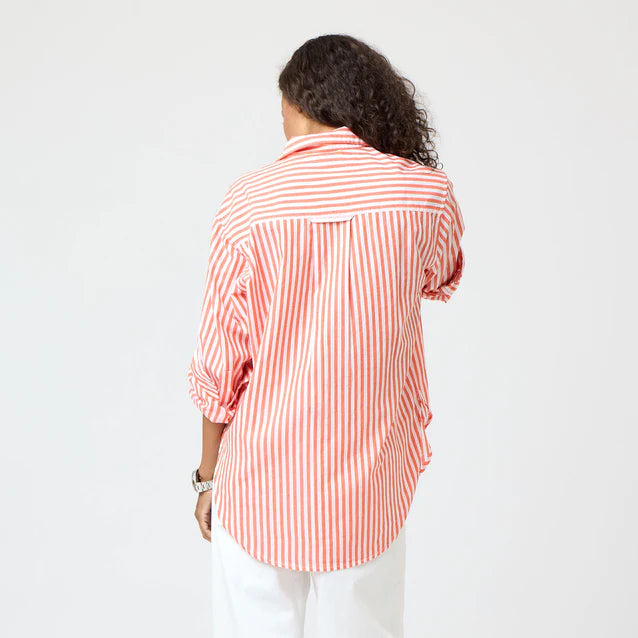 Kerri Rosenthal Jack Stripe Shirt