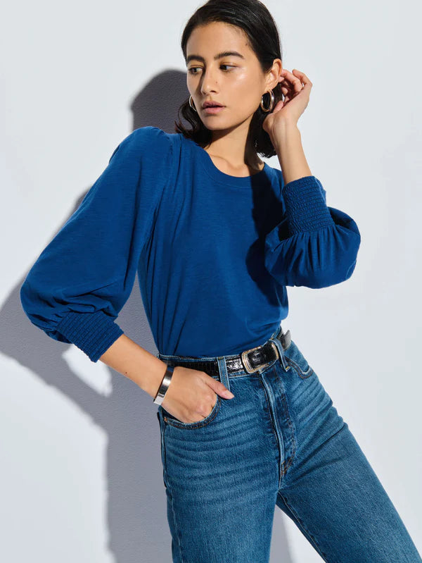 Nation LTD Loren Peasant Tee