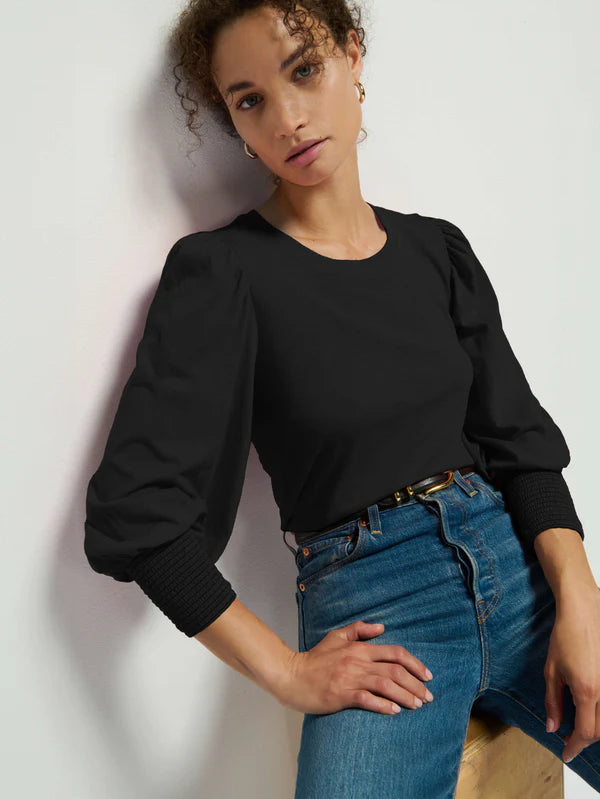 Nation LTD Loren Peasant Tee