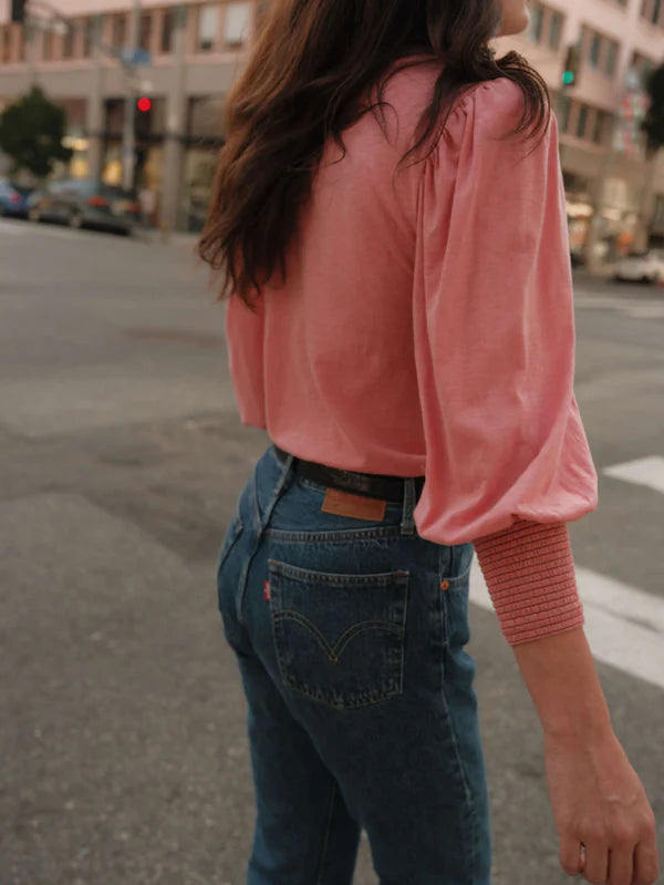 Nation LTD Loren Peasant Tee