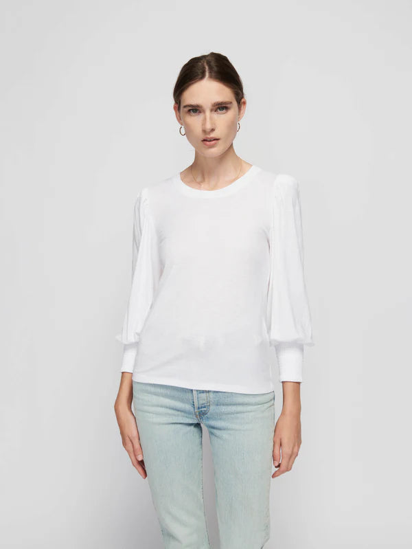 Nation LTD Loren Peasant Tee