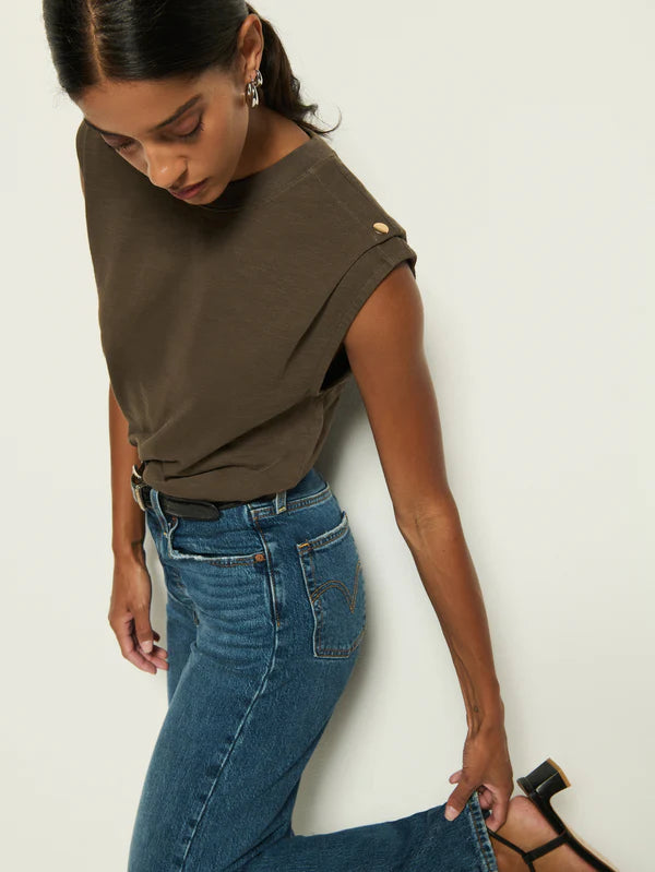 Nation Marina Muscle Tee