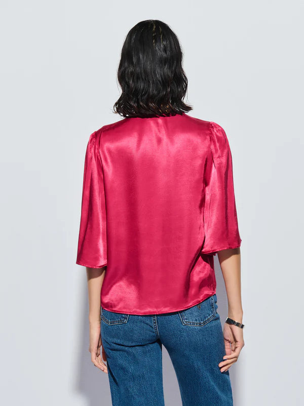 Nation LTD Mel V-Neck Top