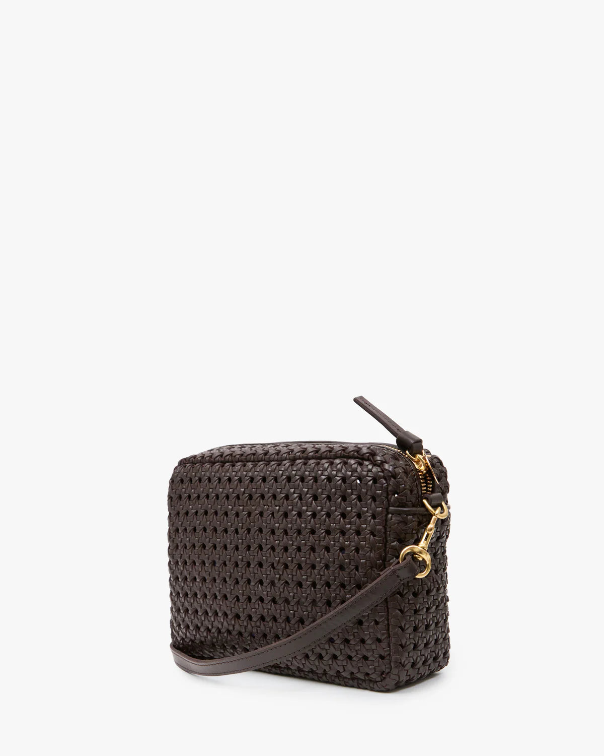Clare V Midi Sac, Rattan