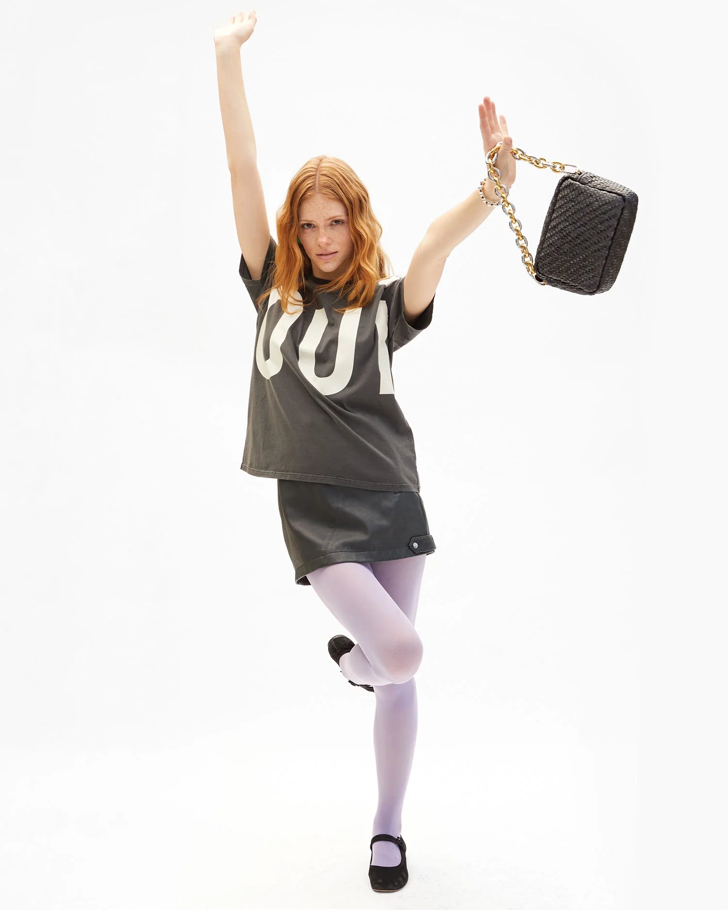 Clare V Original Tee