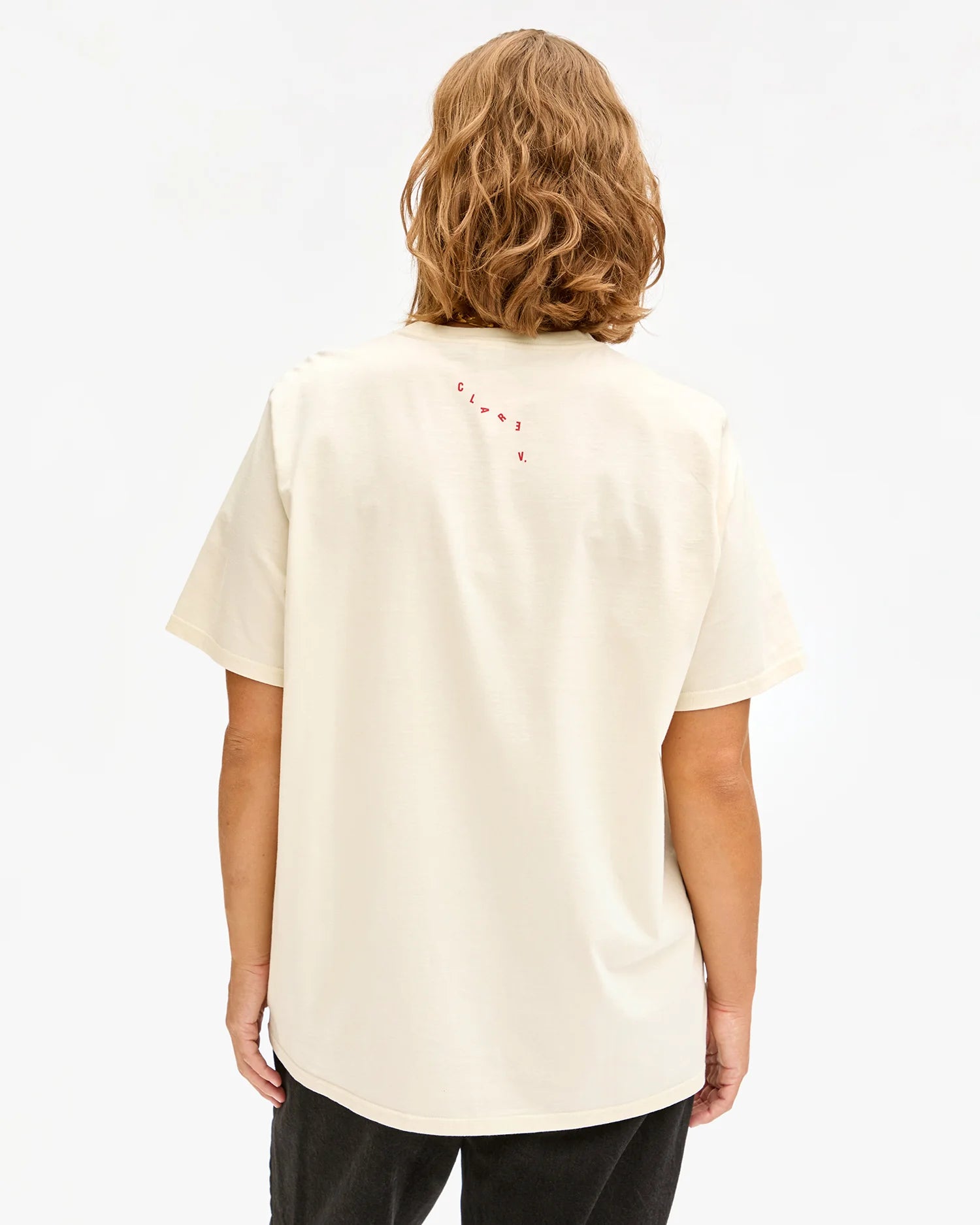 Clare V Original Tee - Le Weekend