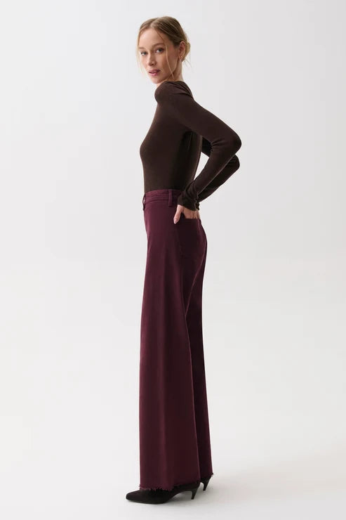 Pistola Penny High Rise Wide Leg Jean