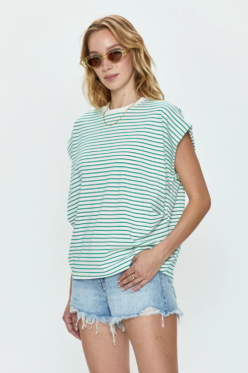 Pistola Trina Muscle Tee