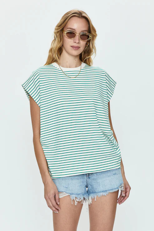 Pistola Trina Muscle Tee