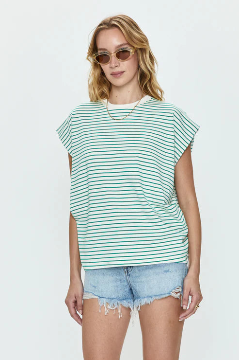 Pistola Trina Muscle Tee