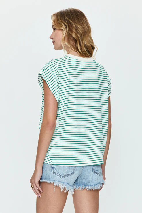 Pistola Trina Muscle Tee