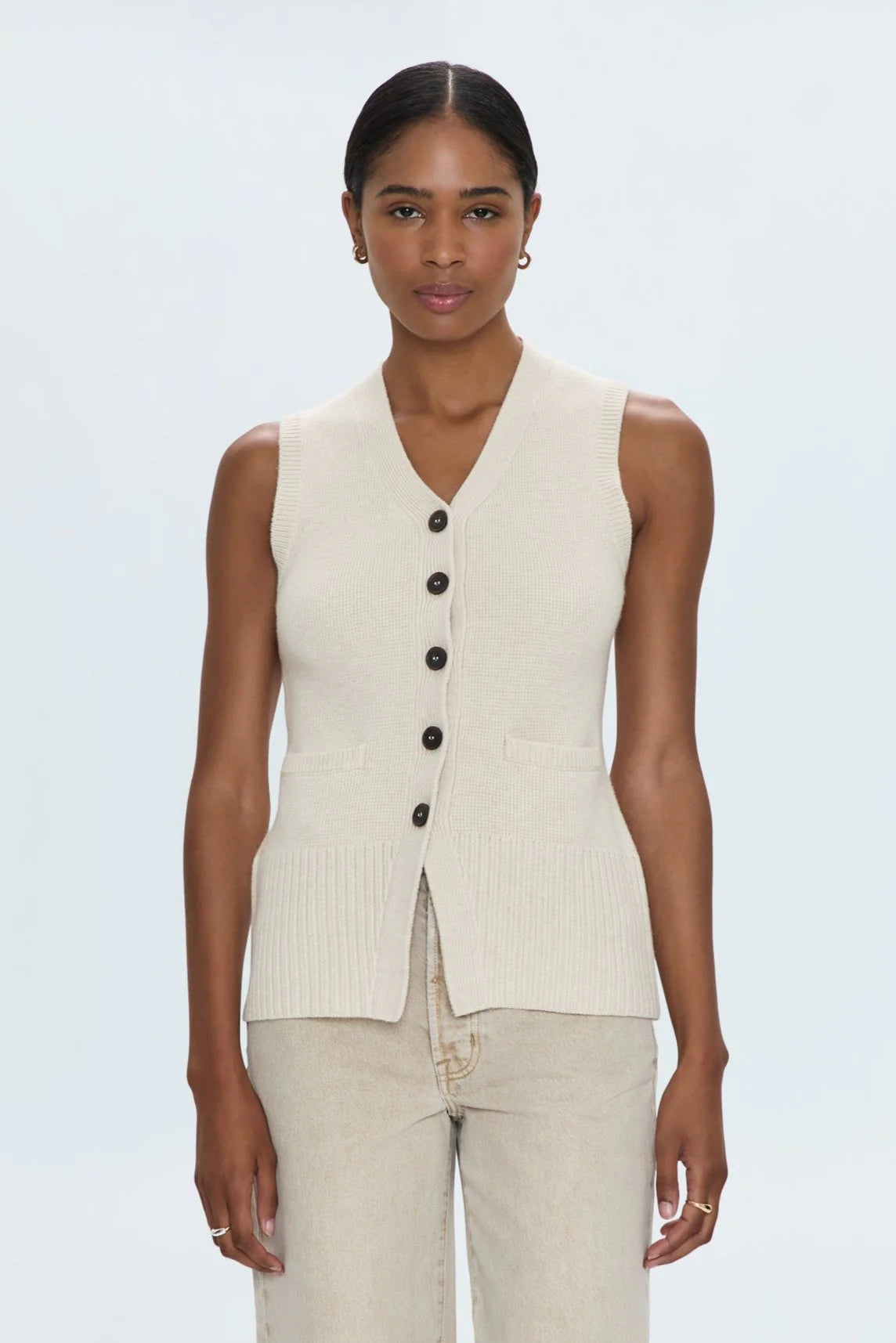 Pistola Audra Vest Cardigan