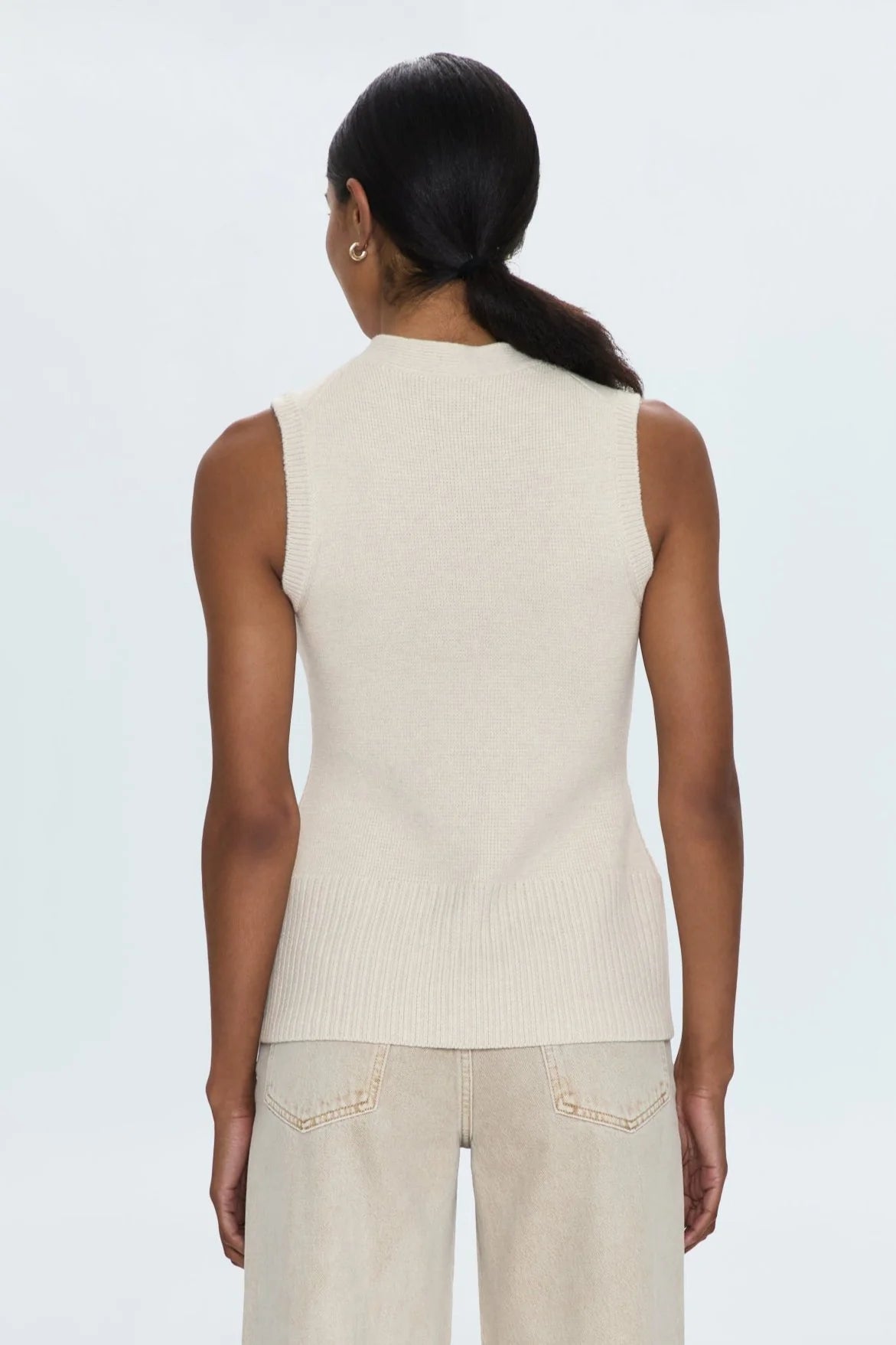 Pistola Audra Vest Cardigan