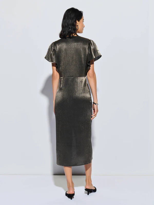 Nation LTD Pamela Spliced Dress
