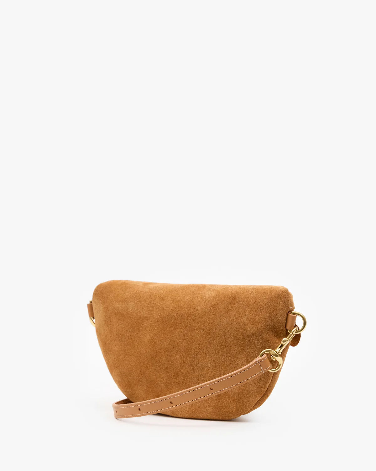 Clare V Petite Fanny, Suede